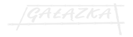 Gałązka - meble, schody, drzwi